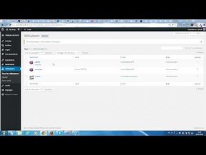 Comment modifier l'identifiant d'administrateur sous #WordPress