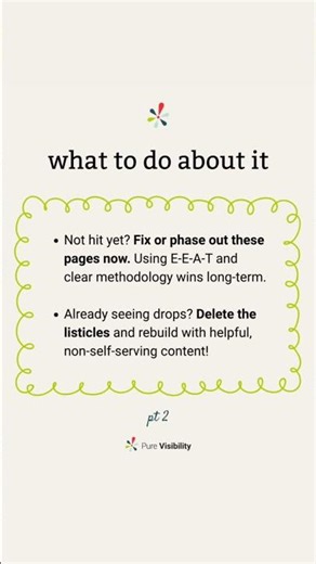 🌤️ Your Visibility Forecast for March! Here’s whats happening in SEO + Paid Search right now!