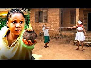 The Powerful Daughter And Evil Step Mum - New Nigerian Movies 2026