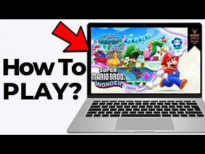 How to Play Mario Wonder on PC – Enjoy Smooth Controls with Yuzu Emulator