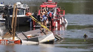 Lake Hopatcong weed harvester death under probe