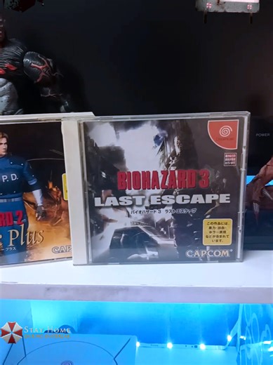 Resident Evil 3: A Classic for Dreamcast Fans