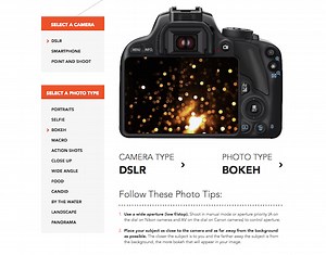 Shutterfly's New Interactive Guide Teaches the Basics of Capturing Better Images