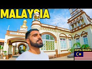 Kota Bharu Kelantan Malaysia Worth The Travel?