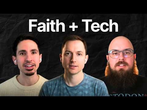 What’s Really Happening in the Faith & Technology World? (with John Knox)