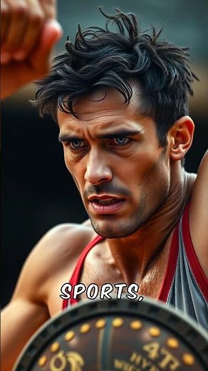 How Did the First Olympics Really Start? #history