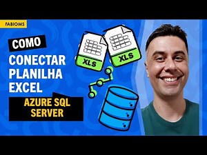 Como Conectar Planilha Excel no SQL Server
