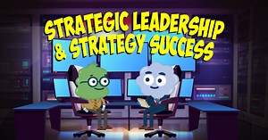 Strategic Leadership And Strategy Success| TalentLibrary