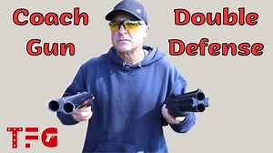 Stoeger Coach Gun VS Stoeger Double Defense - TheFirearmGuy - The Reloaders Network
