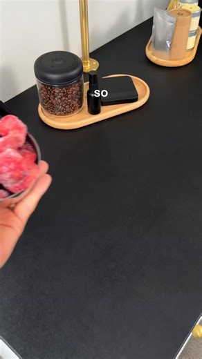 Making strawberry syrup from scratch | Ethan Rode