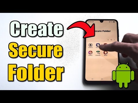 How to Create a Secure Folder on your Samsung Phone for Photos & Files (Best Method)