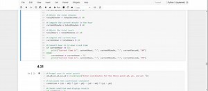 (Current time) Revise Programming Exercise 2.8 to display the hour using a 12 hour clock. Here is a sample run: Enter the time zone offset to GMT: -5 The current time is 4: 50: 34 AM | Numerade
