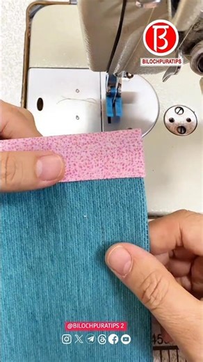 Tips for Finishing Edges