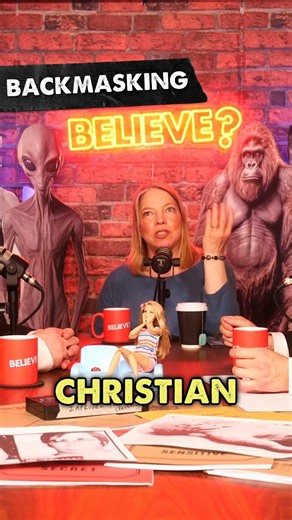 BACKMASKING | Believe? | Episode 94 #satanicpanic