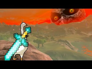 Adding mods to Breath of the Wild was a mistake