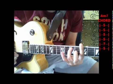 All of me - Soloing with Arpeggios Jazz Guitar Lesson
