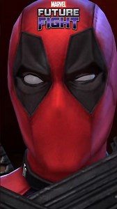 Deadpool: "I'm so cool!"😎 #marvelfuturefight #mcu #deadpool