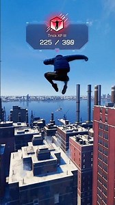 Spider-Man Epic Swing Moves in Marvel’s Spider-Man Remastered 🕷️🔥 | Smooth Web Swing Gameplay