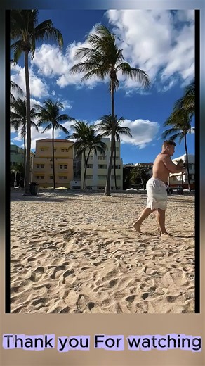 1K views | Bet you didn’t expect that  bodyweight 230 #bodybuilder #gymnastics #fyp #flips #backflipchallenge #miamibeach #musclebeach #powerlifting | Scott Jackson | Facebook