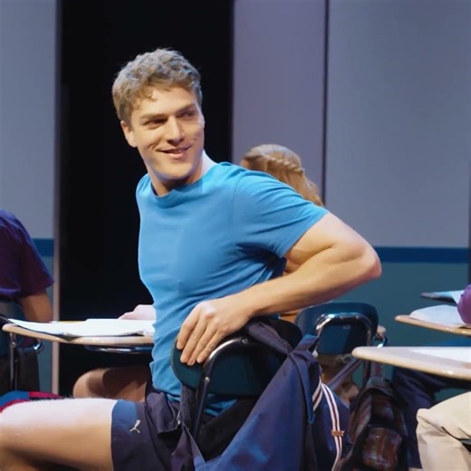 Mean Girls Trailer (Square)