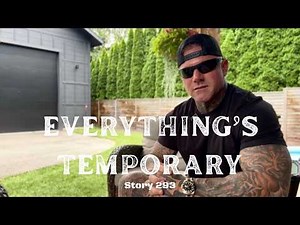 TCAV TV: Everything's Temporary - Story 293