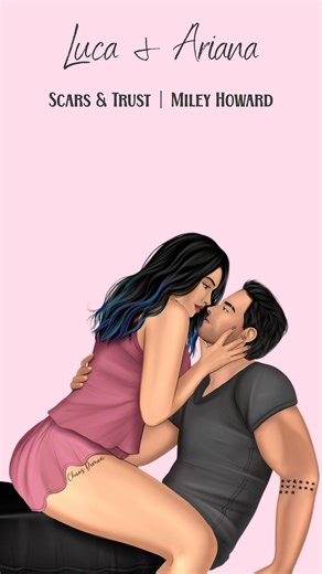 Scars & Trust Available now KU, Kindle, and paperback 🔪 Mafîá-ish ☀️ Unhinged sunshiny sasshole FMC 🌧️ Grump aśś bodyguard MMC 🩷 Found family 🕶️ Everyone’s morally gray 🫠 He falls first, and fast (real fast) 😈 All the shenanigans 🦩Curvy girl with tattoos and ADHD 🌶️ Inexperienced MCs who explore 💥 together 🫶🏻 Nicknames https://mybook.to/SATDDD1 grumpy sunshine romance, dark romcom, mafia romance, found family, he falls first, kindle unlimited romance, book recs, romance books, indie a