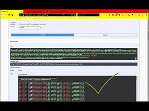 Use NetApp mNode API to get mNode/HCC Service Logs
