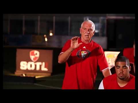 Offensive Line Drills | Pass Protection