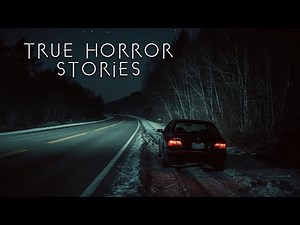 3 Creepy TRUE Road Trip Horror Stories (Vol. 2)