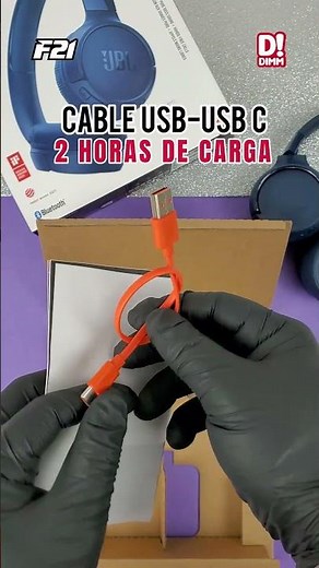 AURICULAR JBL TUNE 520BT DIMM