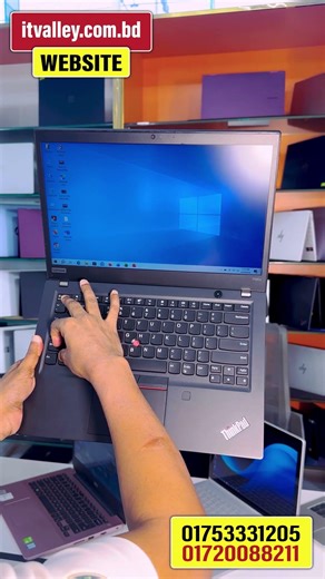 ThinkPad মানেই নির্ভরযোগ্যতা - #shorts #viral #trending