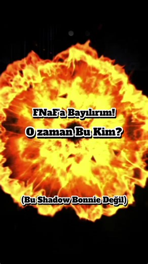 FNaF Shadow Bonnie - Arda Ktc'nin 2. Videosu