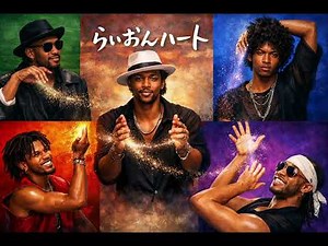 らいおんハート / SMAP – Luxurious Orchestral Funk Tropical Mix ver. Rhythm & Joy