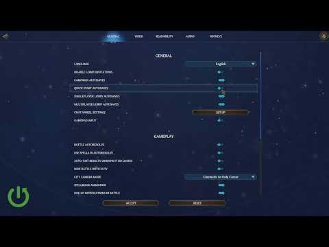 Heroes of Might and Magic - How to Change Autosave Settings