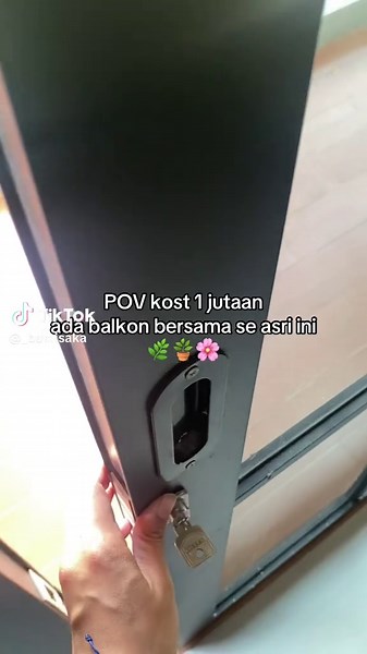 Rekomendasi Kost Murah di Bandung dengan Balkon Asri