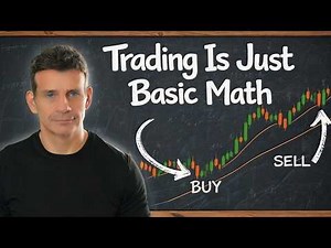 Trading Isn’t Hard, It’s Basic Math (Start Winning With This 3-Step Formula)