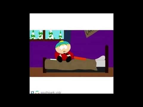 South Park | Eric Cartman ~ Chocolate Guns