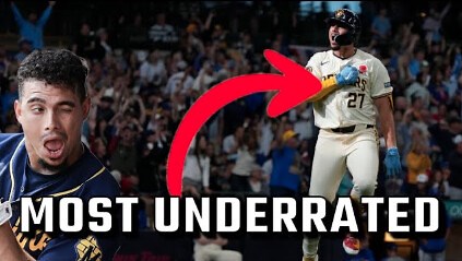 The Most Underrated Player in Baseball Deserves Your Attention