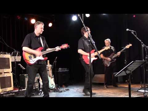 Red River Rock - The Ventures version, played by The Young Lovers