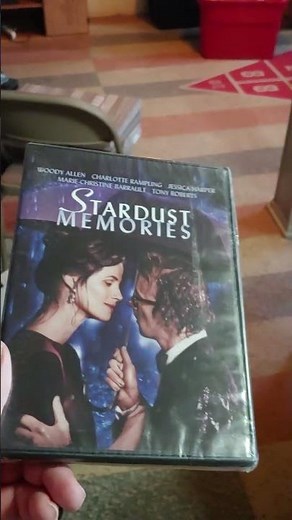 * Stardust Memories movie review* 🔥🔥