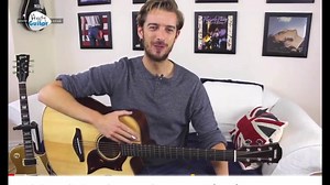 Guitar lession 1-Absolute beginner?start here![10 day starter course]