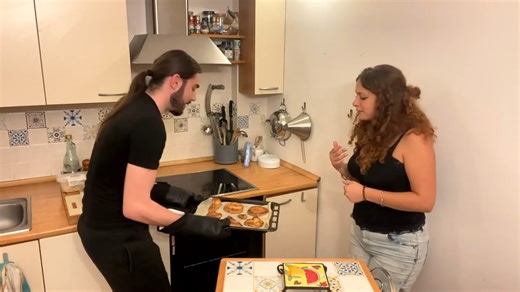 Baking Like the Pharaohs: Ancient Egyptian Spiral Bread for World Bread Day