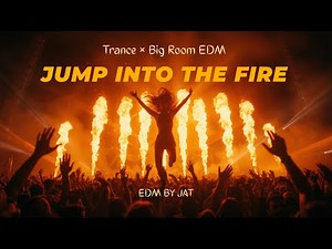 Big Room Trance Drop | Jump Into the Fire (Festival EDM)