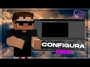 ¡EMPIEZA A HACER STREAMS DE MINECRAFT CON ESTA CONFIGURACIÓN DE OBS! | Tato