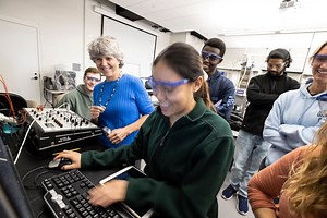 Department of Chemical, Paper, and Biomedical Engineering