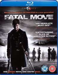 Fatal Move Blu-ray (Triad Wars / Duo shuai) (United Kingdom)