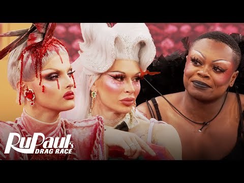 Season 17 Episode 13 First Lewk 💄 | RuPaul’s Drag Race