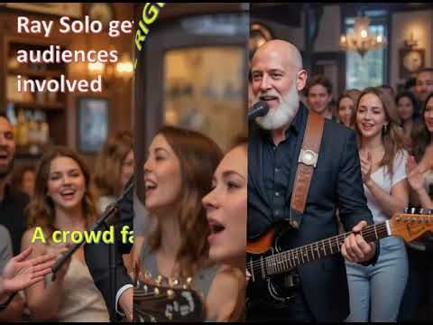 RAY SOLO-Rock Sample