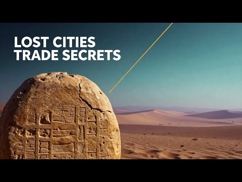 When Trade Records Outlast the Map: Cities History Still Can't Place