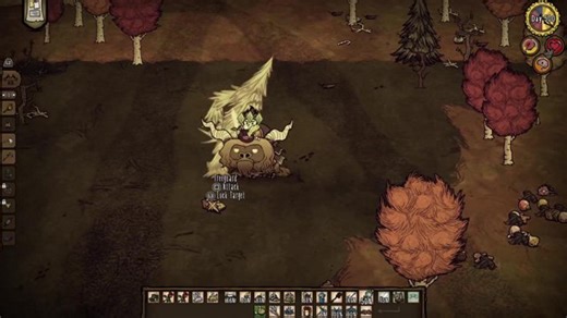 Don't Starve Trials / Path to Klei Partner / Daily Moth / Silent